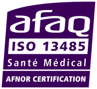 Certification afaq ISO 13485