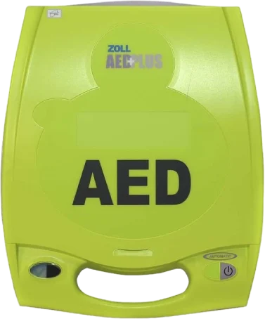 Défibrillateur Zoll AED Plus